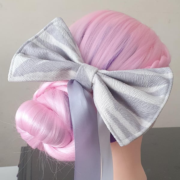 Statement Hair Bow