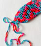 CROCHET PATTERN PDF Fruity Ombre Headband - Image 2