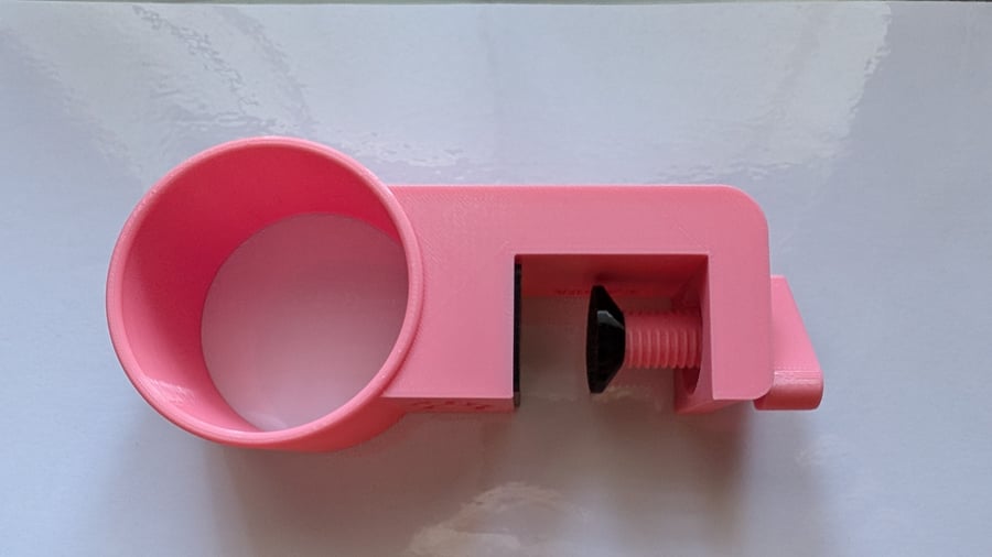 Pawfect Grip H bar Holder for Breed Handles