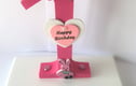Handmade Birthday and Anniversary Plaques
