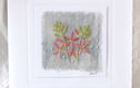 EMBROIDERED CARDS