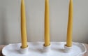 Tea lights and candle holders