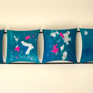 Repurposed Metal Wall Art