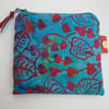 Pretty Little Credit Card/ Coin Purse