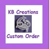 Custom Order for Karen