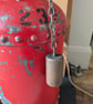 Upcycled Fire Extinguisher Lamp - Image 10