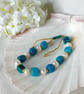 Apatite & Fresh Water Pearls