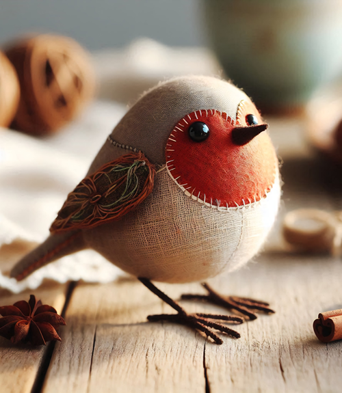 When Robins Appear