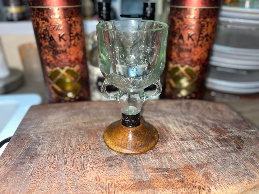 Kraken Goblet