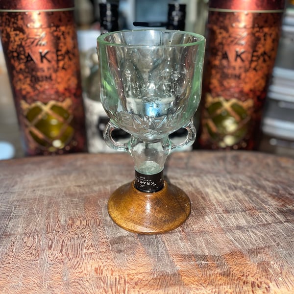 Kraken Goblet