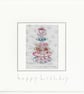 Tiered cake card - Image 1