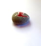Red Cardinal Spirit Stone - MADE TO ORDER - Image 3