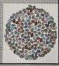 Summer Seconds Circle of Leaves Sample Print - Image 4
