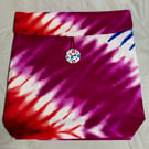 Large fabric storage bag or gift bag