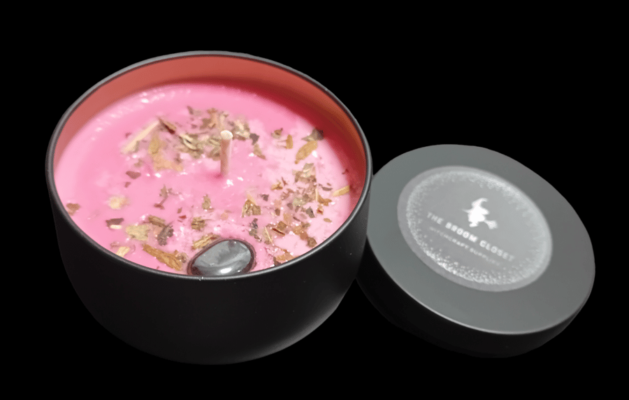 Underworld - Tin spell candle