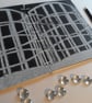 Handmade Coptic stitch book 33 - Image 3