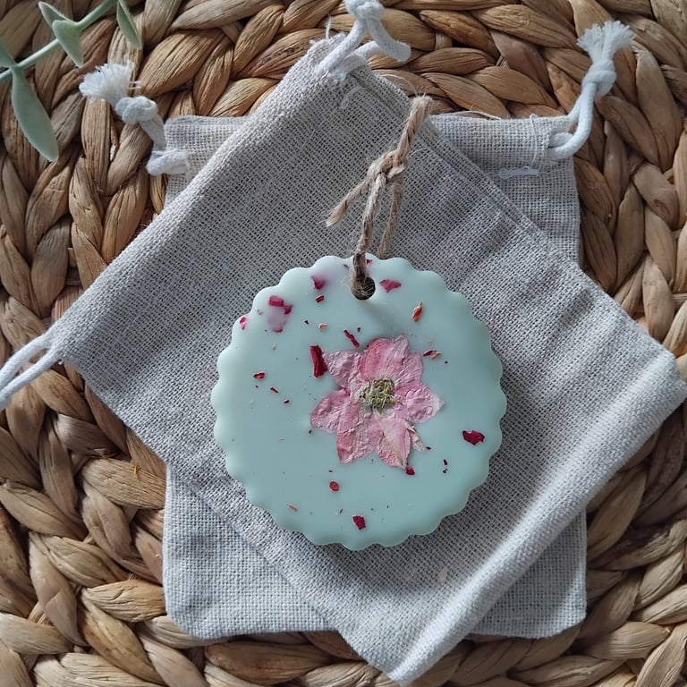 Apple Blossom vegan soy wax melts