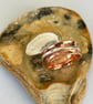 Copper With Silver Spinner Ring - Image 10