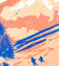 Perfectly Imperfect, Folksy Seconds Sale, Wells Next The Sea Print - Image 2