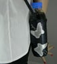 water bottle holder (butterflies) - Image 4