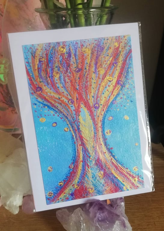Phoenix Tree