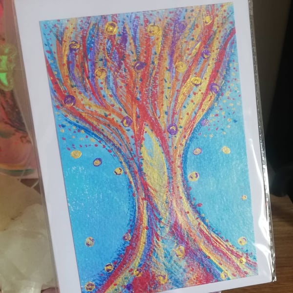 Phoenix Tree