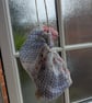 Scrunchie - Patchwork Florals  - Image 3