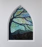 Mysteriousness, an original painting - Image 2