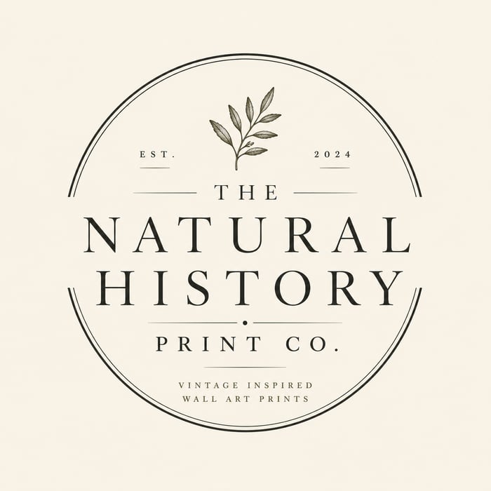 Natural history prints