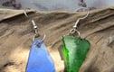 Sea glass, seaglass jewellery