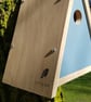 Oak Bird Box - Image 2