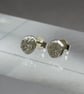 Echo Stud Earrings