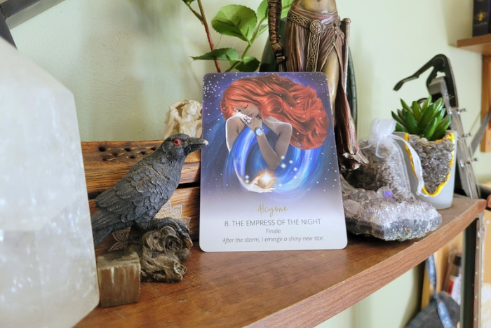 The Wild Woodland Witch