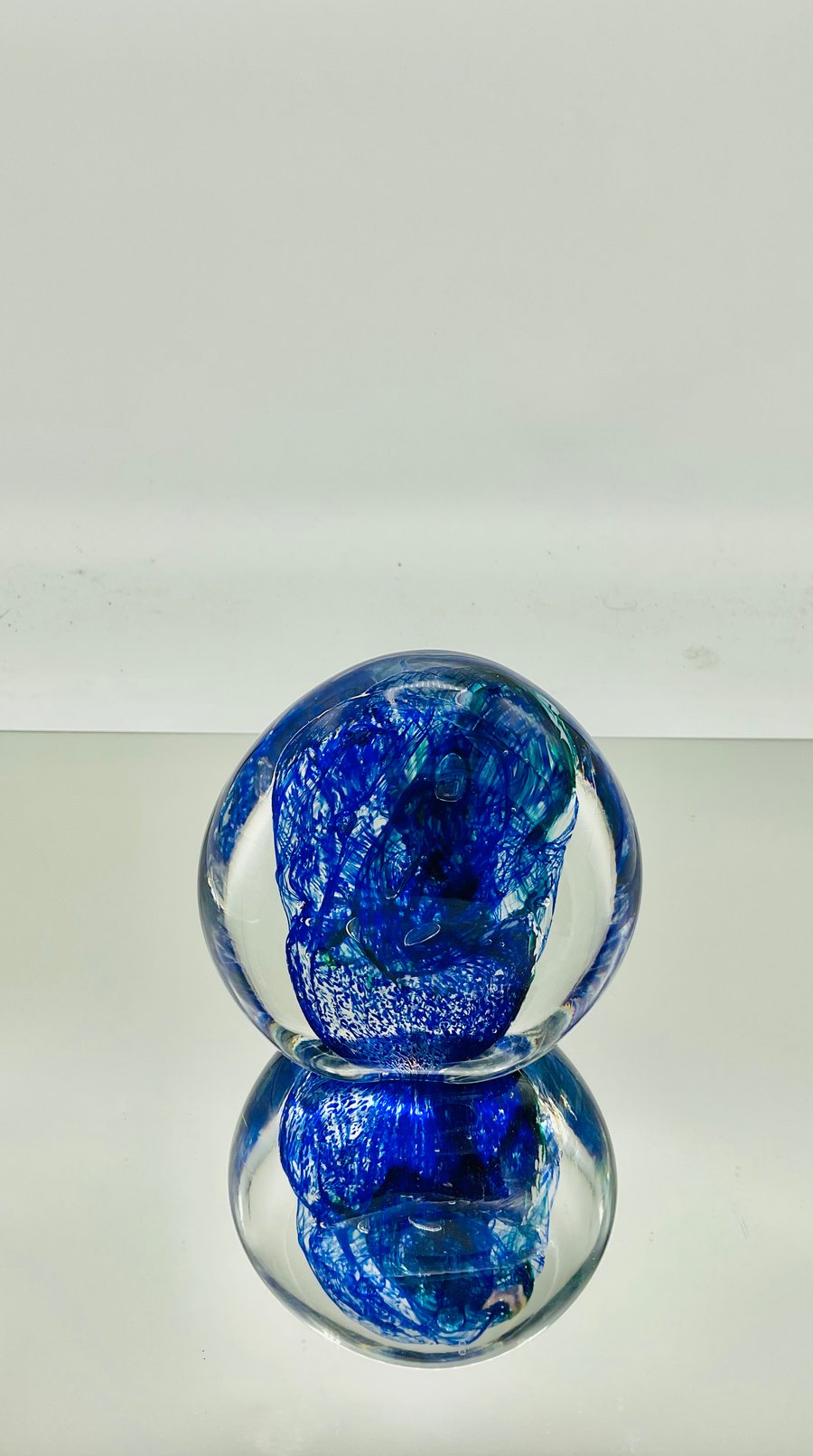 Cobalt Blue ,Green Seaweight