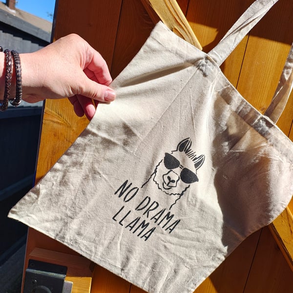 Hand painted tote bags 