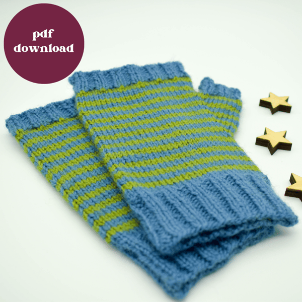 Hummel Doddies Knitting Pattern - DIGITAL PATTERN ONLY