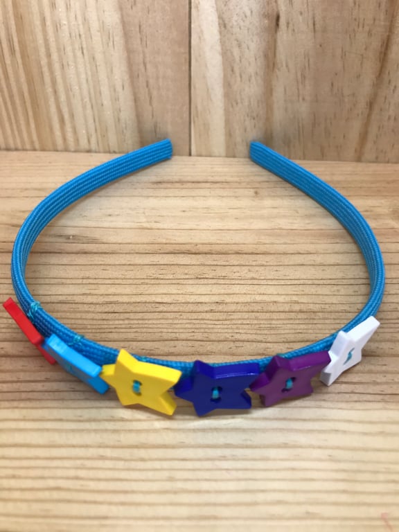 Children's Headband. (186)