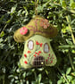 Felt Fairy House 