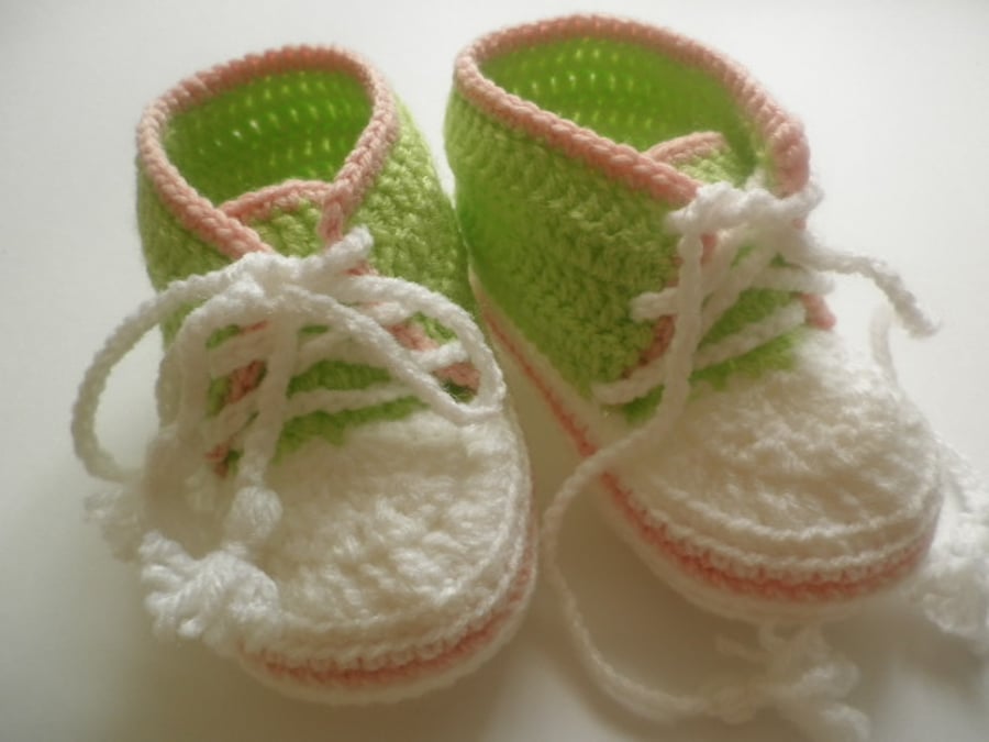 SALE! Baby Booties, Baby shoes