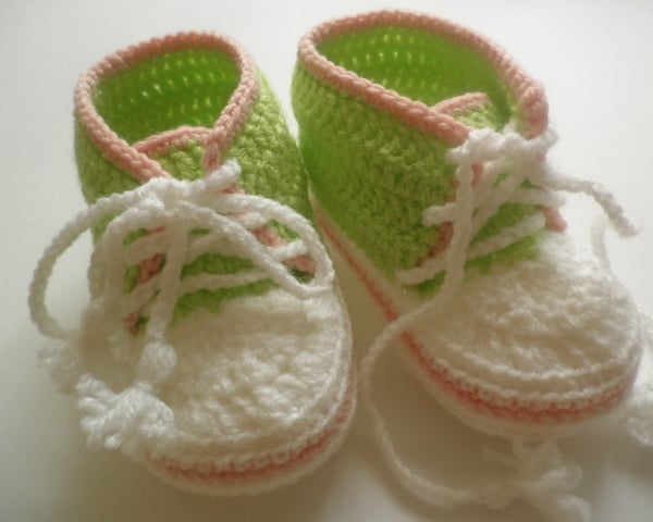 SALE! Baby Booties, Baby shoes
