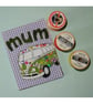 Needle case - Mum and Campervan - Image 1