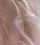 Sheer Organza Fabric Voile 150cm wide in Peach - Image 1
