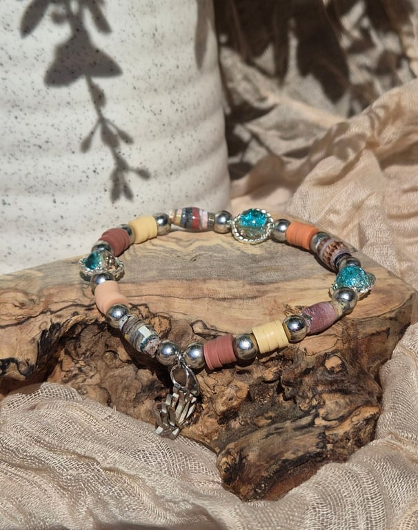 The 'Quiet Canopy' Bracelet (one of a kind) 