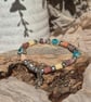 The 'Quiet Canopy' Bracelet (one of a kind) 