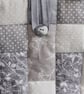 Handmade Quilted Fully Lined Bag. - Image 2