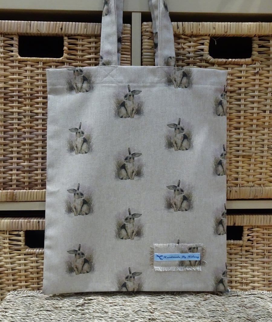 Rabbit Small Shopper
