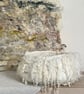 Real Wool Felted Basket – Natural, Sustainable & Handmade