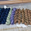 Ultra Merino Mini skeins