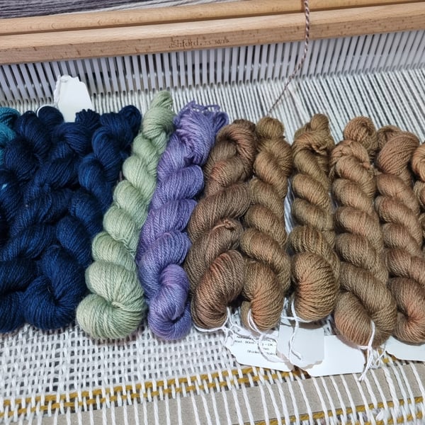 Ultra Merino Mini skeins