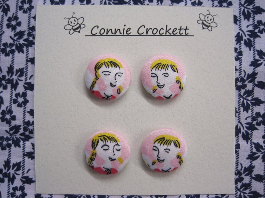 Handmade Buttons